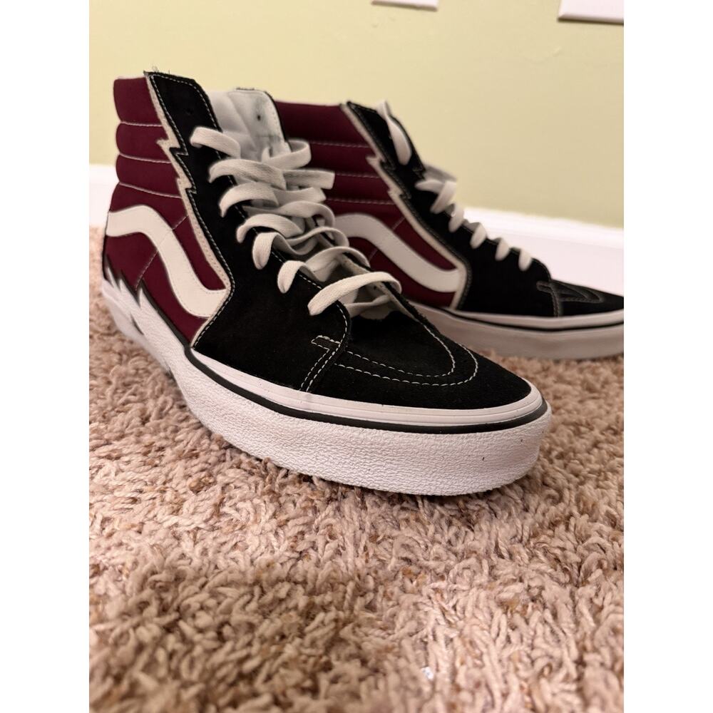 VANS SK8-Hi Bolt Men’s High Top Port Royale